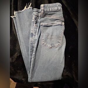 American Eagle Outfitters Light Blue Women's Jeans size 4 short